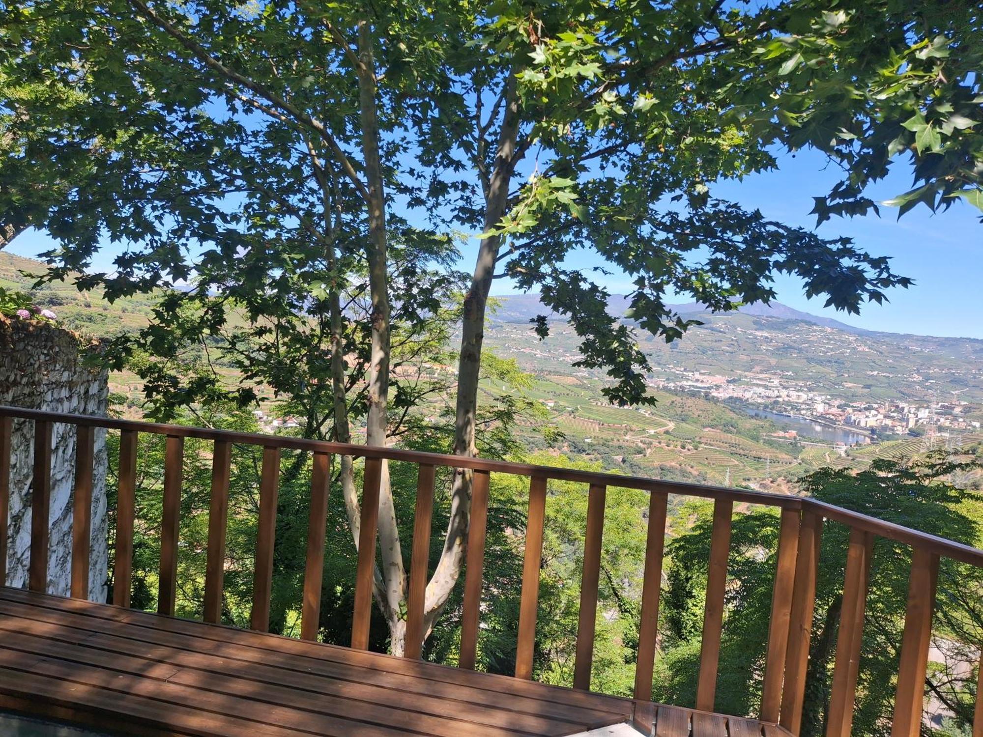 페소다레과 Quinta Do Valdalagea 게스트하우스 외부 사진